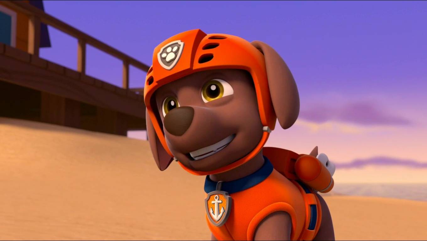Zuma Deviantart Zuma in his standard uniform by PawPatrolPics4You on DeviantArt