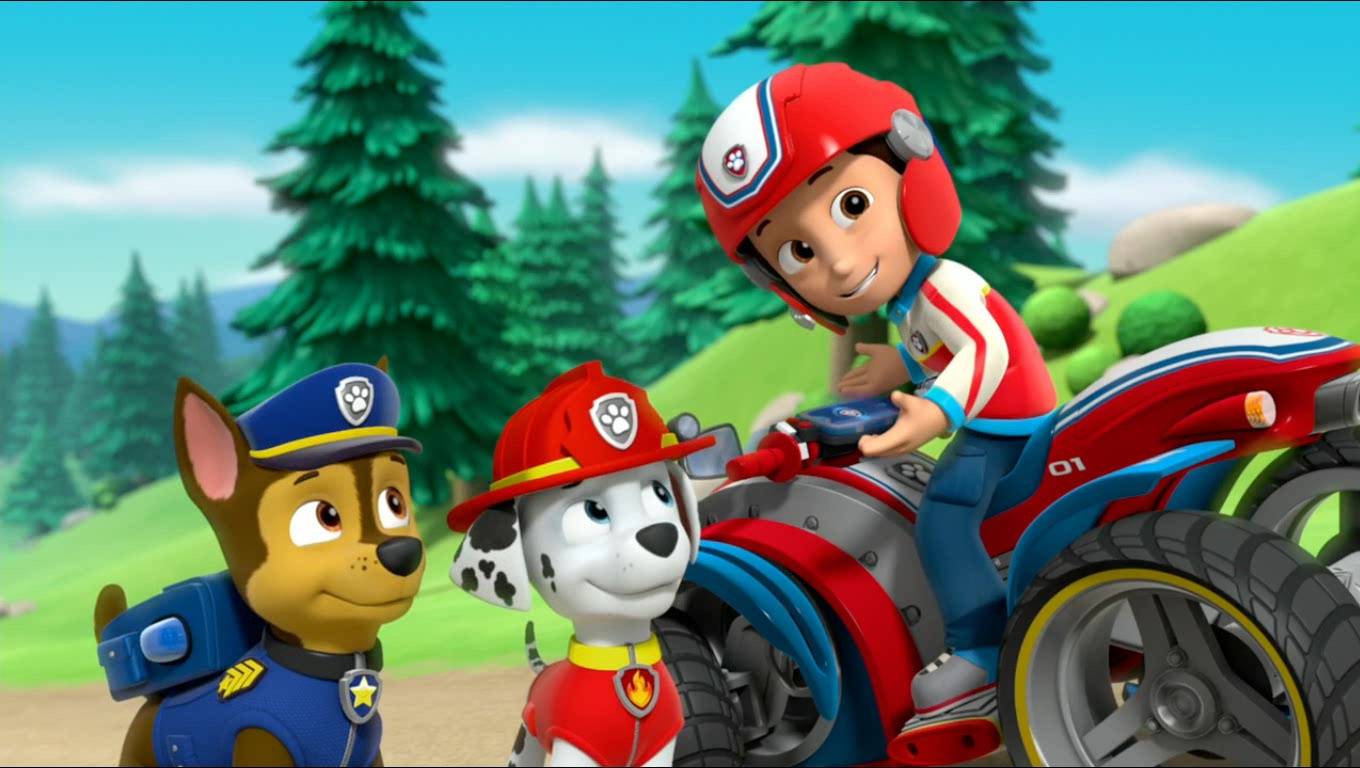 Chase Marshall And Ryder From Paw Patrol By PawPatrolPics4You On chase-marshall-and-ryder-from-paw-patrol-by-pawpatrolpics4you-on
