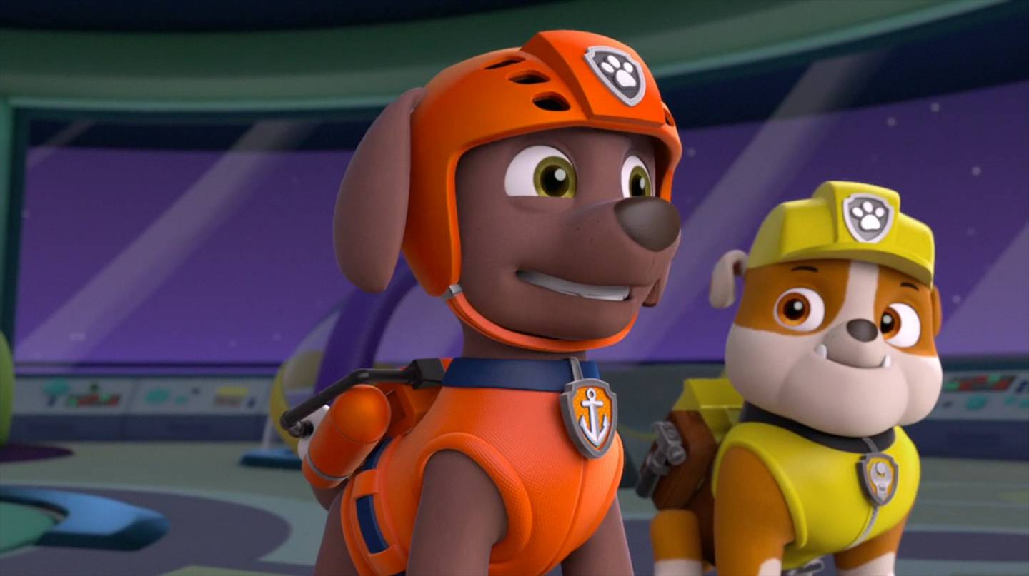 Zuma Deviantart Zuma and Rubble from Paw Patrol by PawPatrolPics4You on DeviantArt
