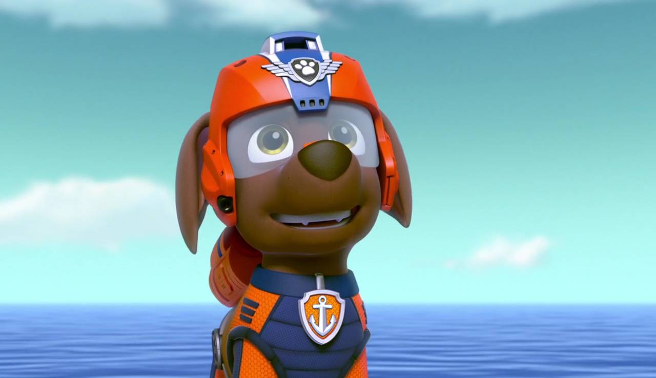 Zuma Deviantart Zuma in his Air-uniform! by PawPatrolPics4You on DeviantArt