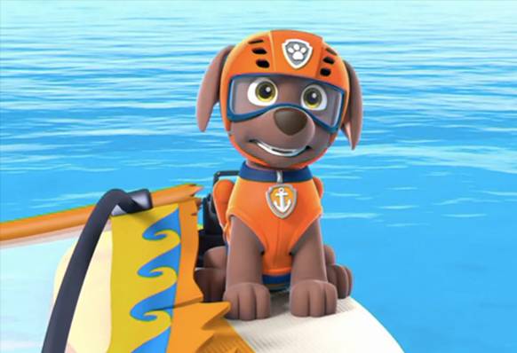 Zuma Deviantart Zuma in his uniform! by PawPatrolPics4You on DeviantArt