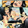 Wonder Woman vs Superwoman 5
