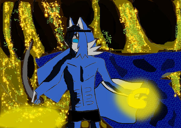 Daniel in the Film Beowolf by DanielTheFoxian on DeviantArt