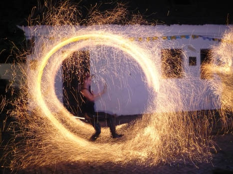 Fire Poi