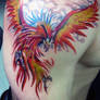 Phoenix bird