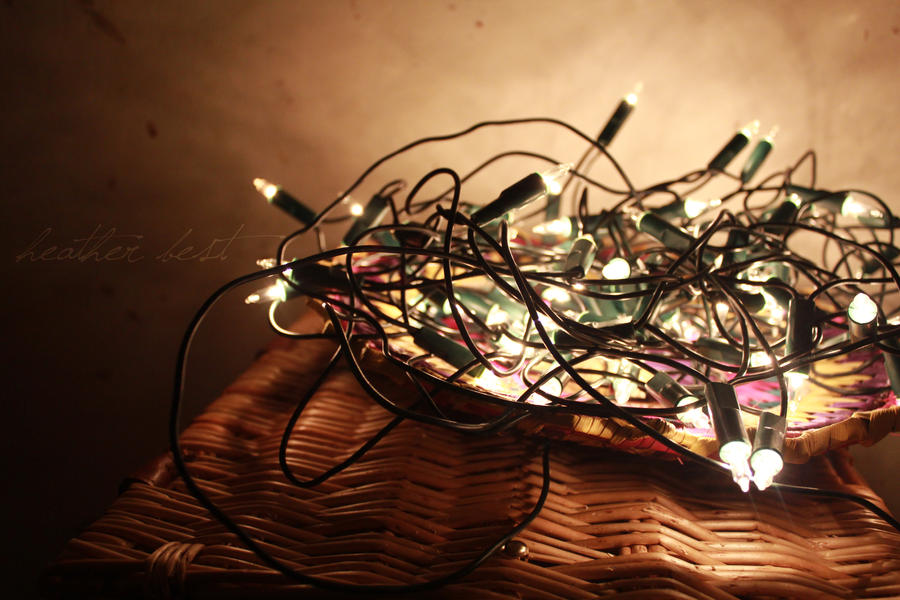Fairy Lights by HBest-Photography on DeviantArt