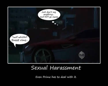 Sexual Harassment