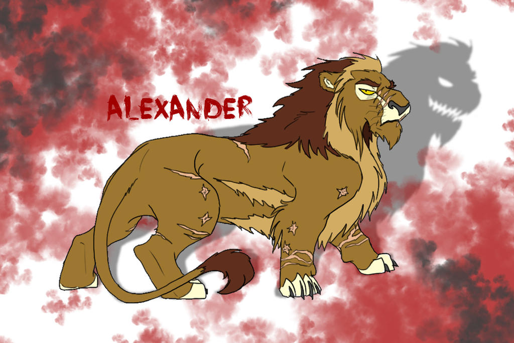 Deviantart Alexander Fallout Alexander by Peanuttie on DeviantArt