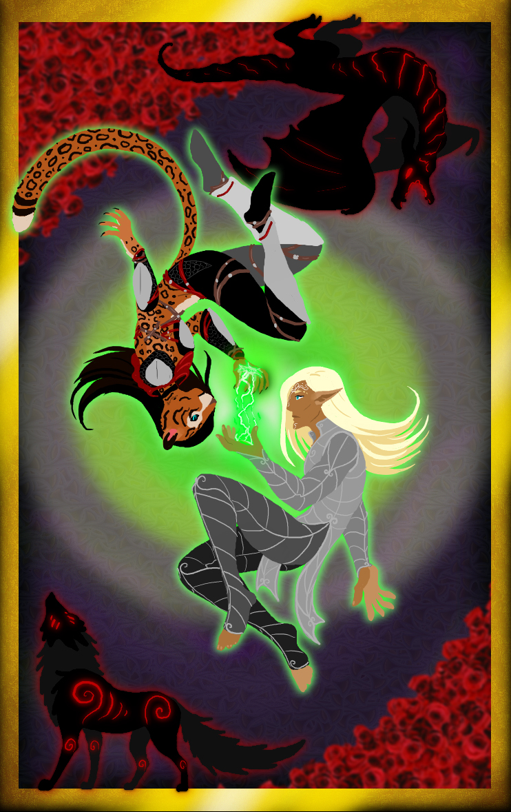 Rift by Peanuttie on DeviantArt