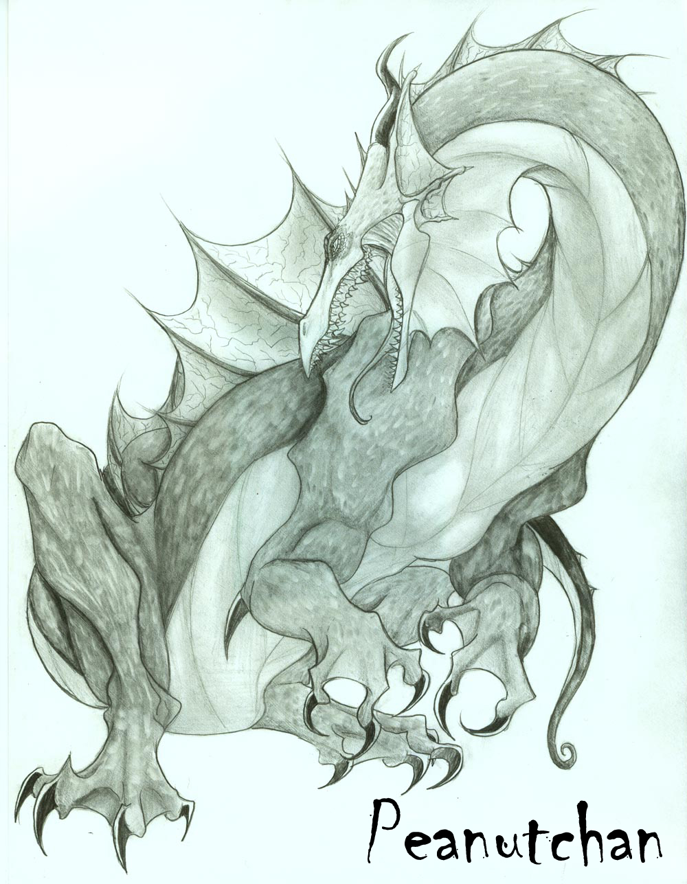 :Dragon: