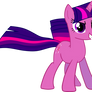 Twilight Sparkle - Ready to Attack the Day!