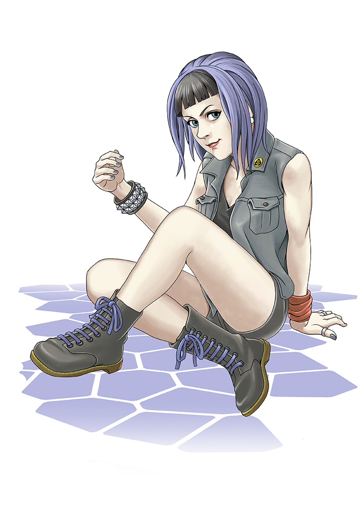 PUNK GIRL