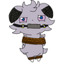 Espurr vector