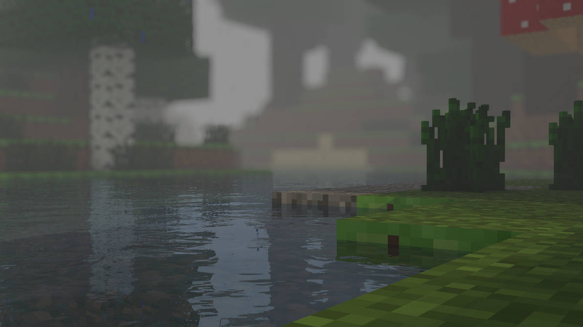 Minecraft Foggy Distance Mod Minecraft Dense Fog Mod at Piper Armit blog