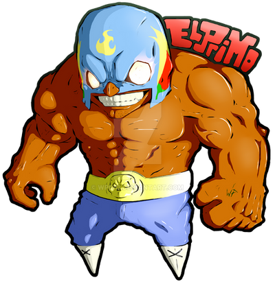 Brawl Stars - El Primo