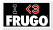 Stamp:. I love FRUGO