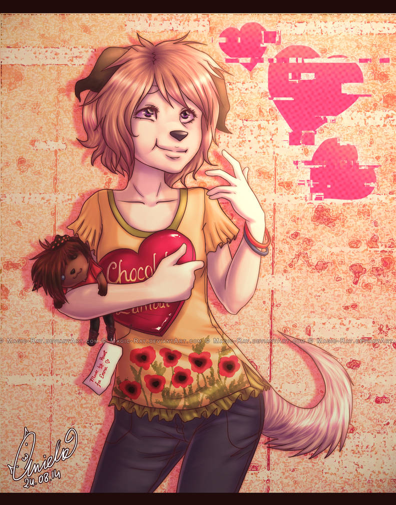 Prize:. chibi-roll by Magic-Ray on DeviantArt