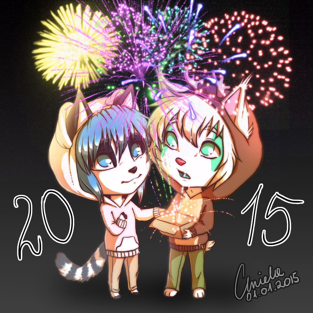 Happy New Year 2015!