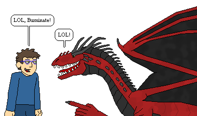 LOL, Dargon