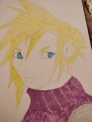 Cloud from ff7