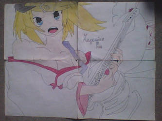 Kagamine Rin (Unfinished 2)