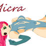 Micra My new Oc