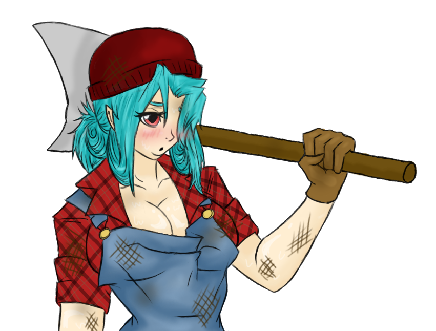 Cupidlee LumberJack