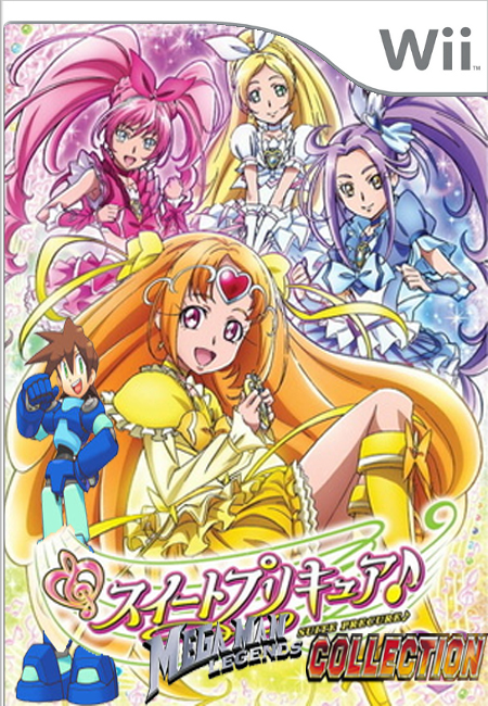 Gaming Pretty Cure - Chapter 5 - Patrick2006yowyowdavid