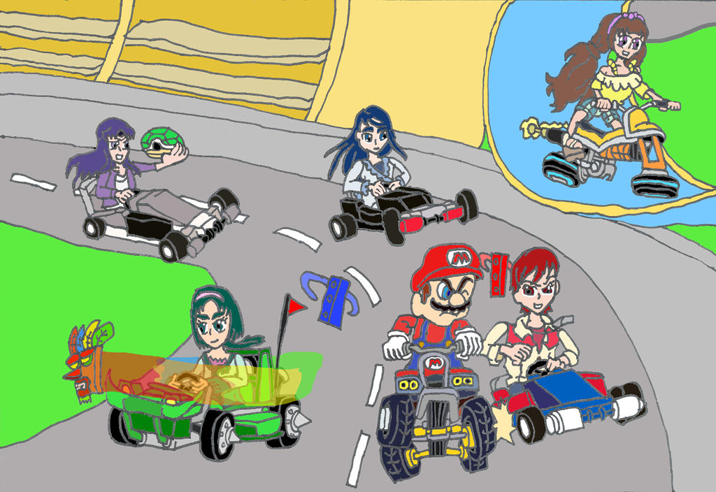 Deviantart Furry Racing Racing Training by isaacyeap on DeviantArt