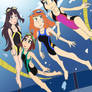 Water Girls 02
