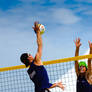 Pro Beach Volleyball