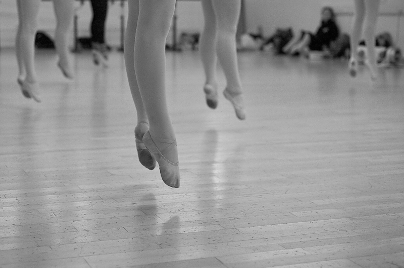 Ballet classes 2