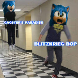 Sonic Movie Meme