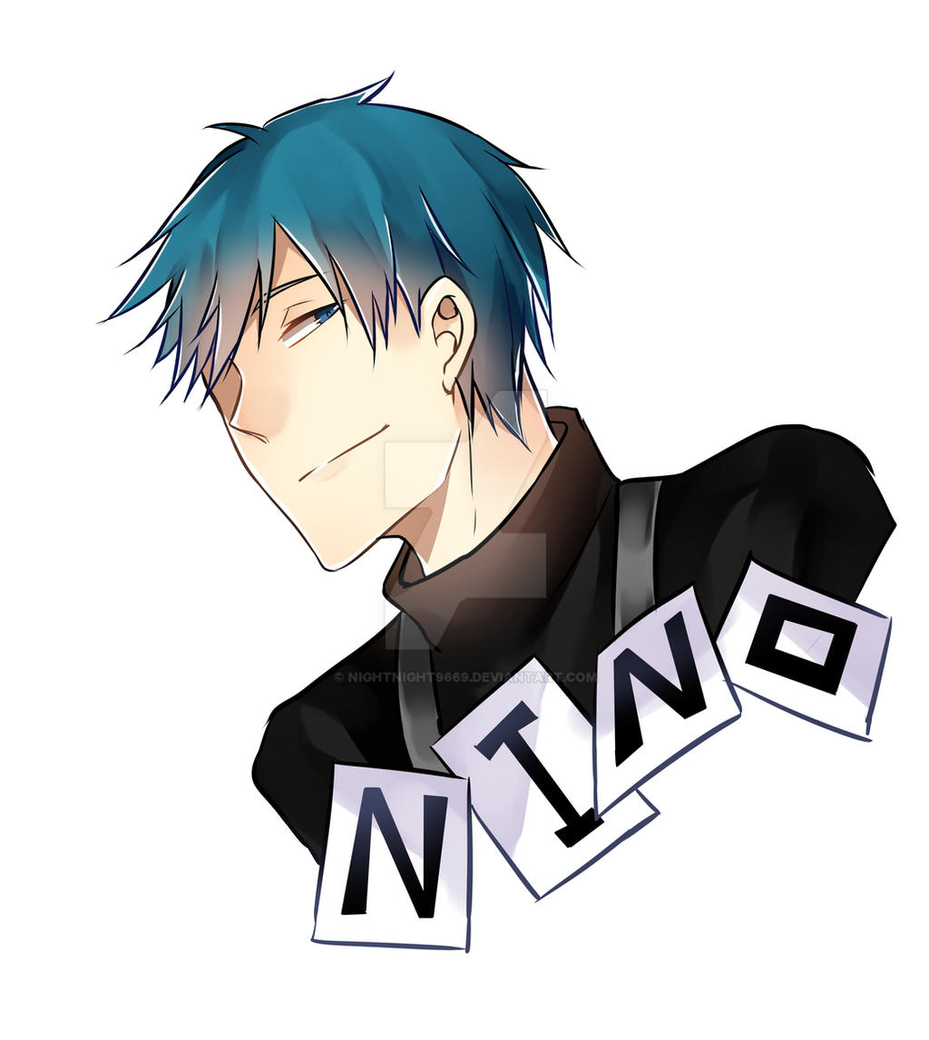 Acca13 Nino By Nightnight9669 On Deviantart Acca13 Nino By Nightnight9669 On Deviantart