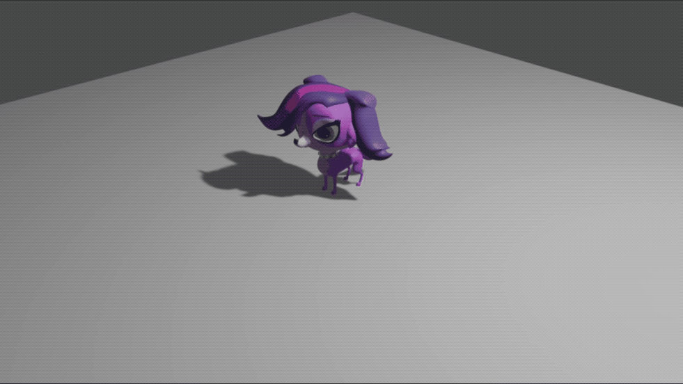 Zoe Trend Deflation by dominic56464 on DeviantArt