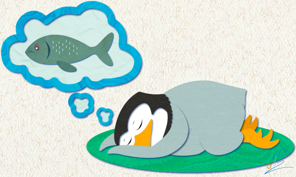 Fishy dreams