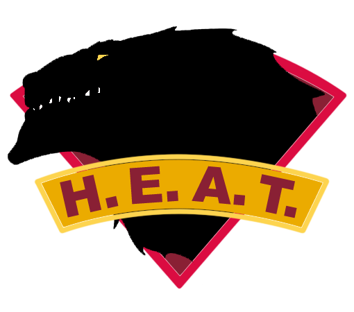 HEAT logo