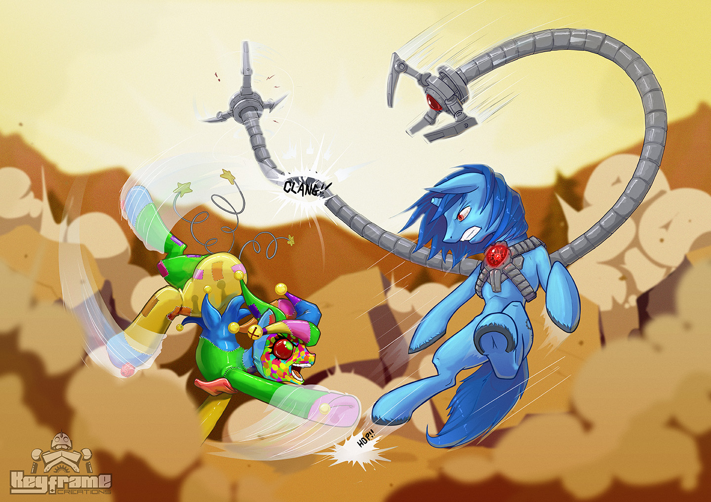 Battle of Shattered Hoof