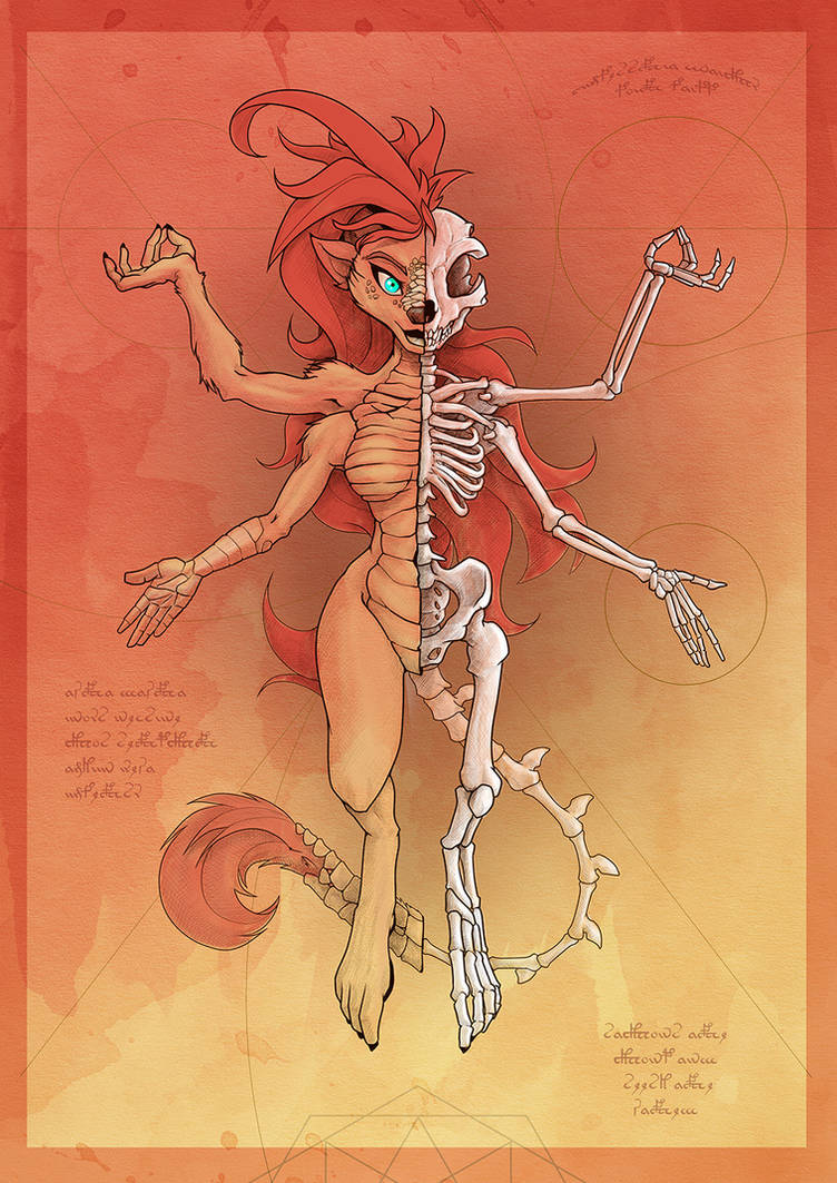 Geomancy - Carni-fusion by Kraden