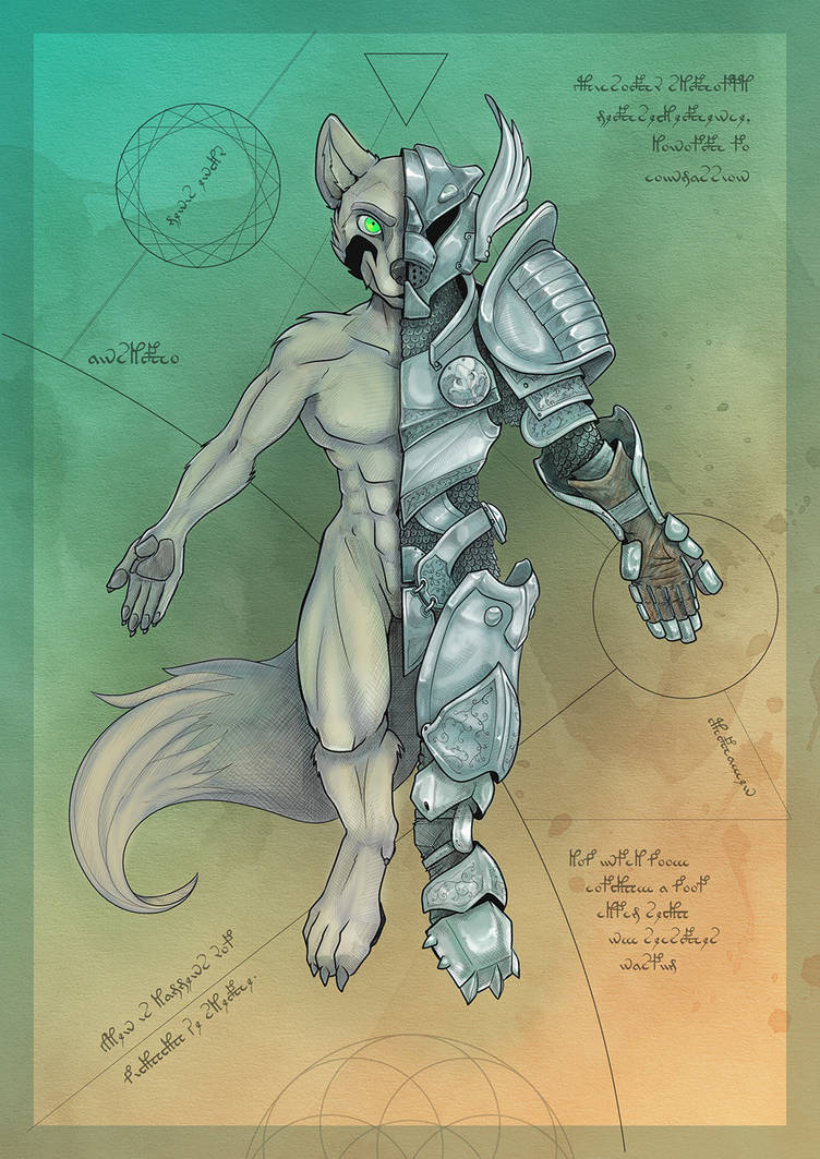 Geomancy - Kraden by Kraden