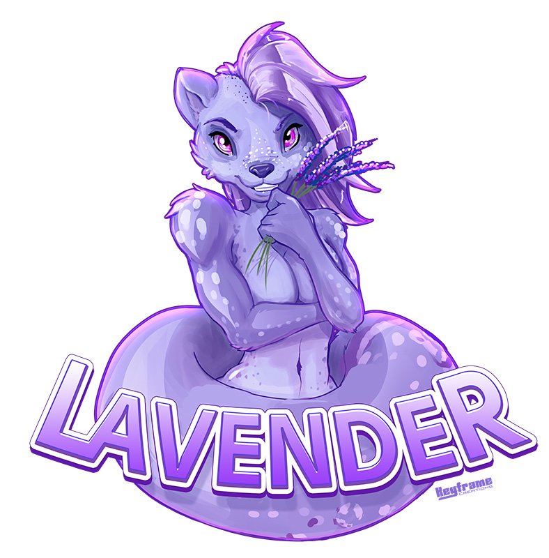 Skunk Scents - Lavender by Kraden