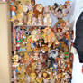 All my Lion King plushies - New Photo
