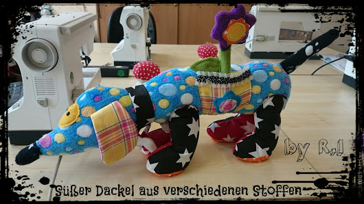 Dachshund Valdemar - Dackel Valdemar - Selfmade