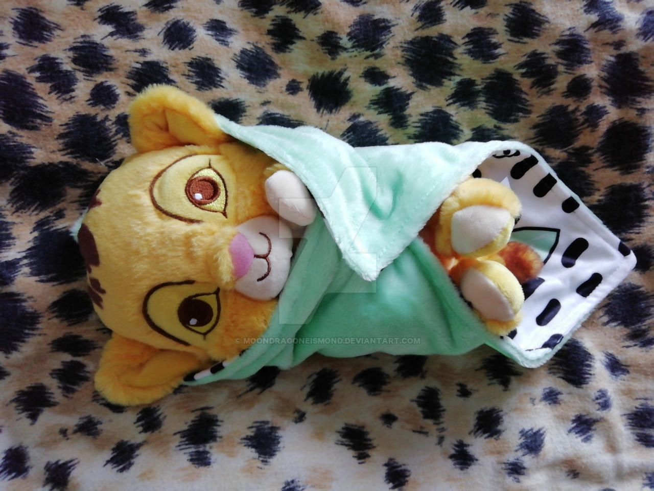 Lion King little Simba Baby by MoondragonEismond on DeviantArt
