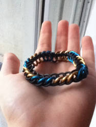 FFA Chain Maille Bracelet