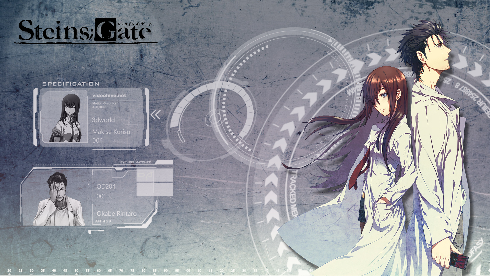 Steinsgate Wallpaper By D0ssanj0ss On Deviantart Steinsgate Wallpaper By D0ssanj0ss On Deviantart