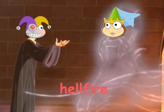 hellfire by PurpleClaw750