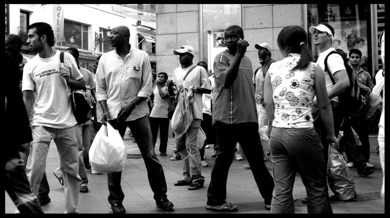 Street Vendors