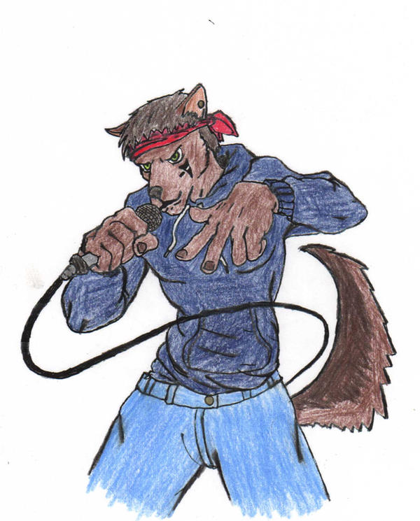 Cubs Deviantart Rapper Rap by circuit19 on DeviantArt