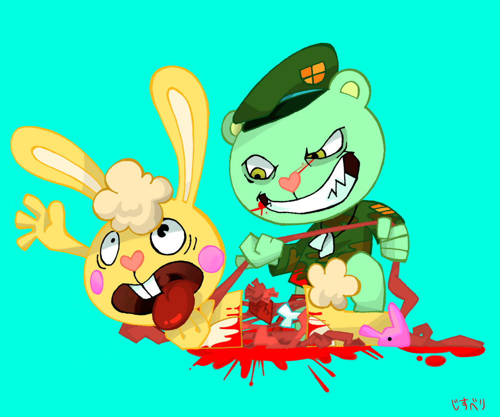 Htf Mega HTF by zisuberi on DeviantArt